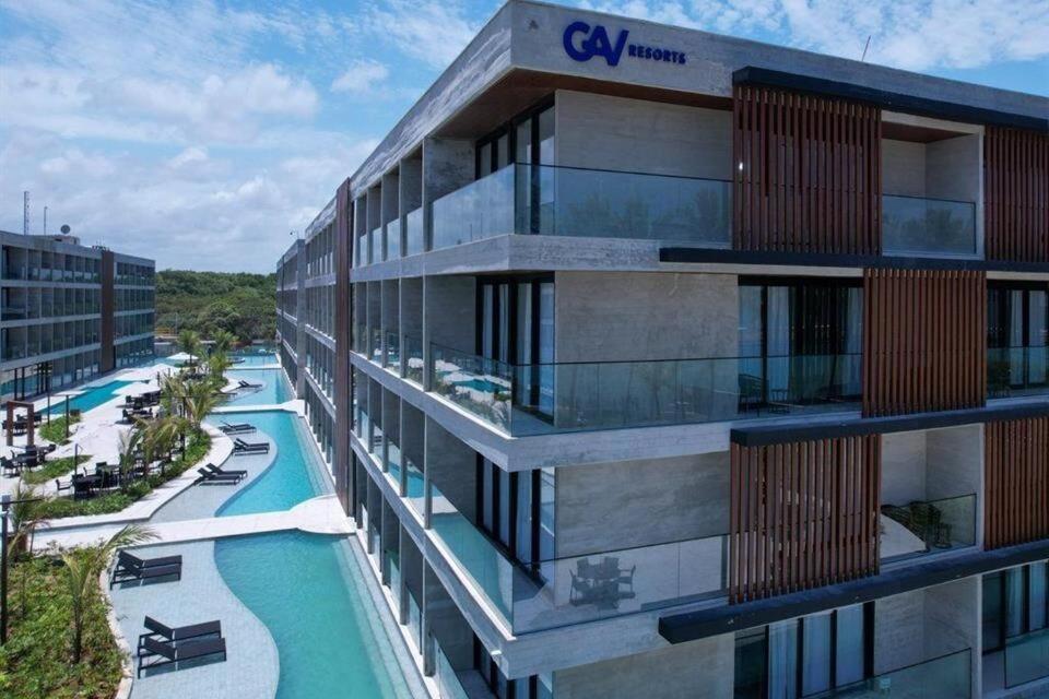 Gav Resorts Pôrto das Galinhas Esterno foto