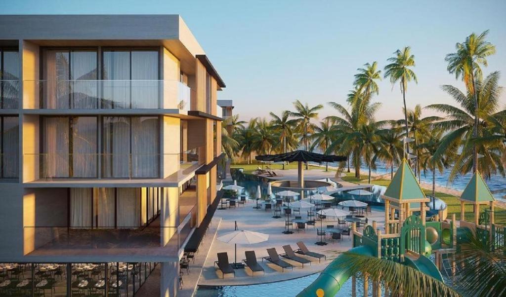 Gav Resorts Pôrto das Galinhas Esterno foto